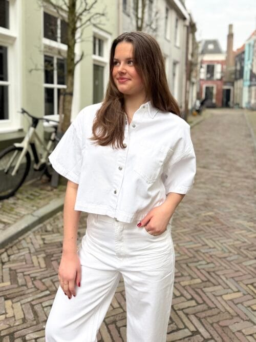 Circle of trust Denver blouse