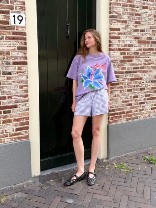 Stieglitz Claudia oversized te