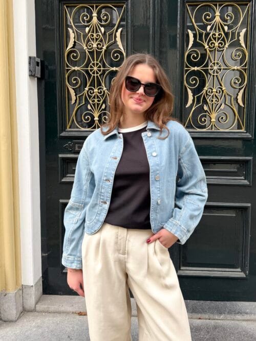 Msch Kabana tua jacket