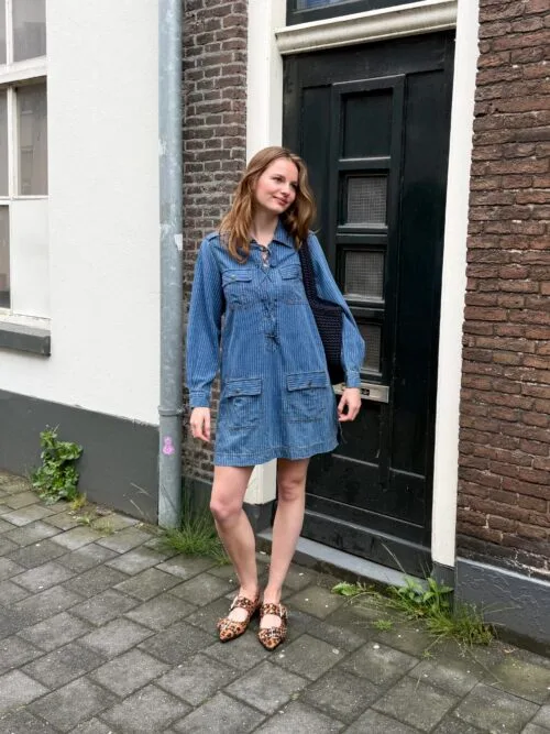 Maison Hotel Thalassa dress Maison Hotel Thalassa dress