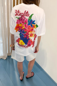 Stieglitz Doris oversized tee