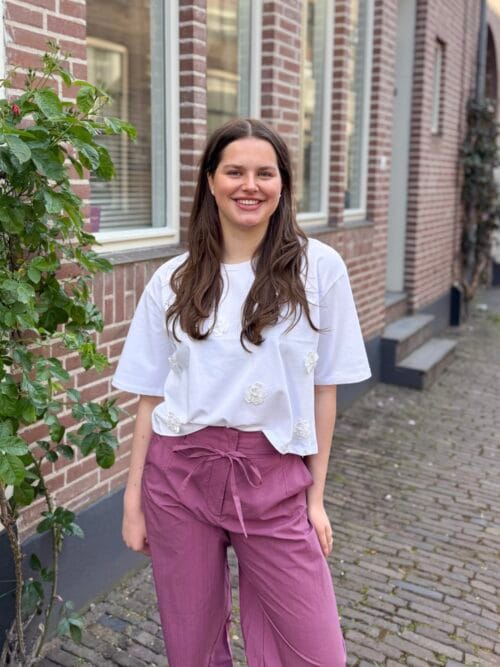Numph Nufleura tee