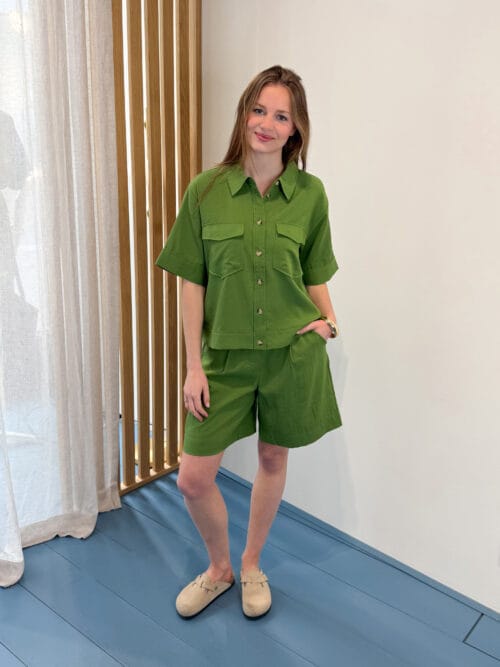 Peppercorn Otine shirt