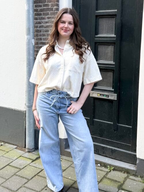 Frnch Houlena top Frnch Houlena top