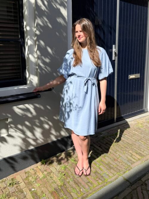Soft Rebels Haina dress