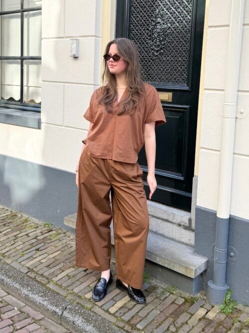 Soft Rebels Halen pants