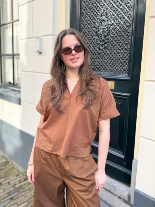 Soft Rebels Galia blouse Soft Rebels Galia blouse