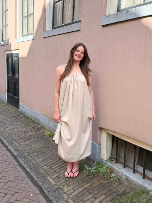 Soft Rebels Yindi strap dress