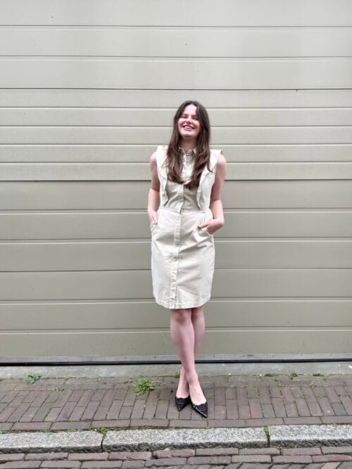 Soft Rebels Anselma dress