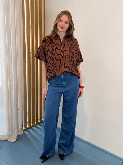 Peppercorn Ozzy blouse