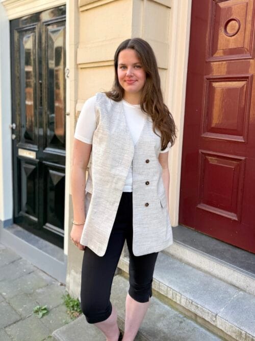 Soft Rebels Elliey vest Soft Rebels Elliey vest