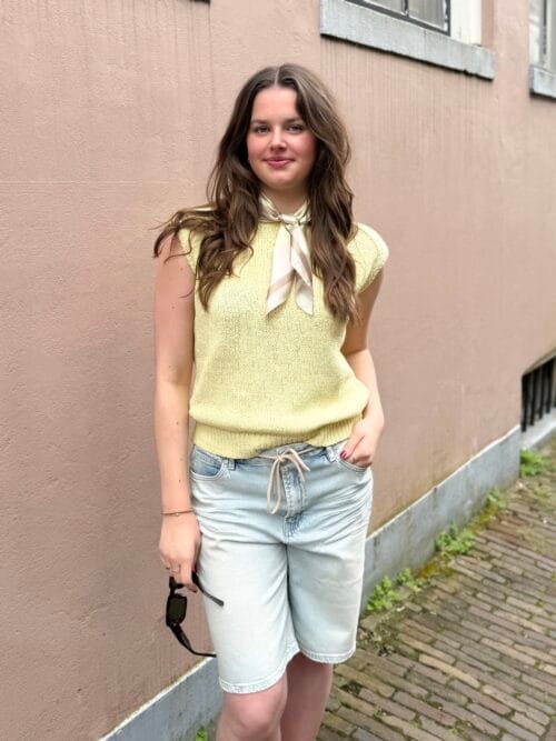 Circle of trust Brooke knit