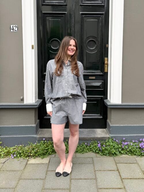 JIJI Tristan blouse