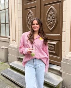 Stieglitz Lua blouse