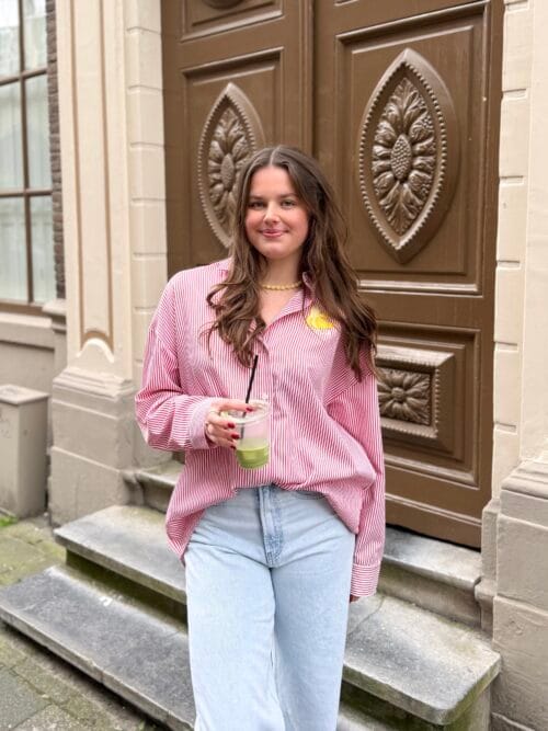 Stieglitz Lua blouse