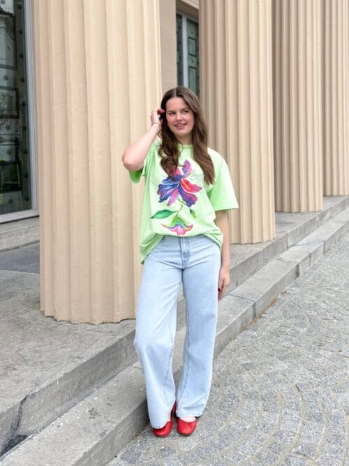 Lois Skater mauroi bright