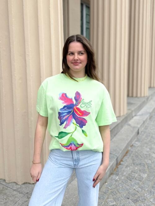 Stieglitz Philo oversized tee