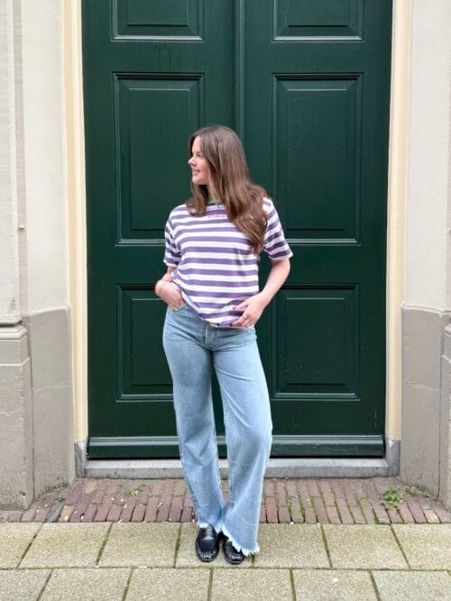 Lois Lindsay palazzo jeans