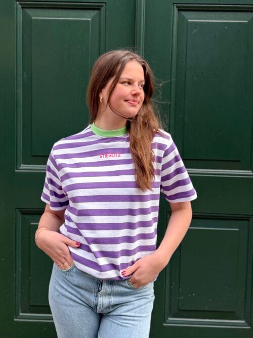 Stieglitz Joana regular tee