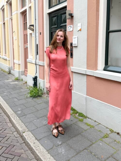 Msch Clark ss dress