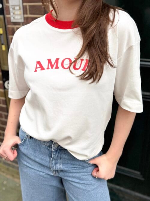 Peppercorn Momo fiola t-shirt