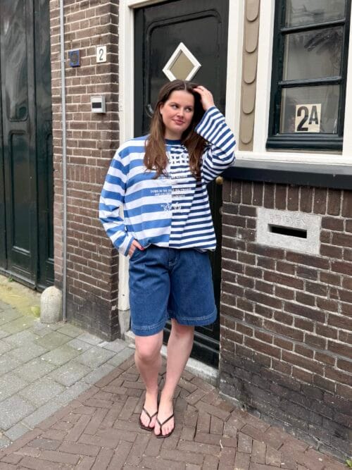 Frnch Abyssal shorts