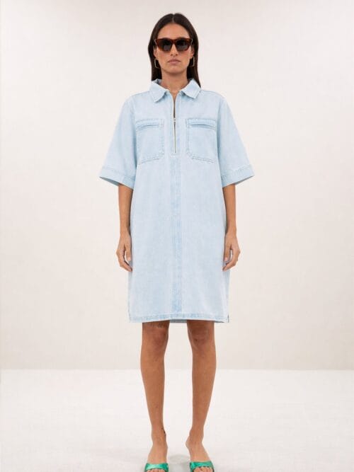 By-Bar Philipe denim dress