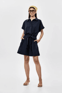 CKS Julia playsuit