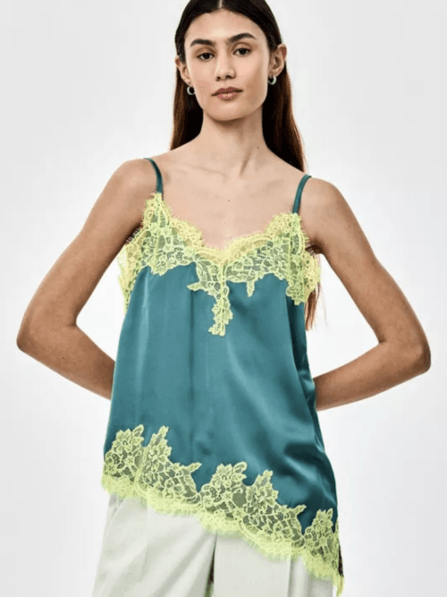 CKS Slacy strap top CKS Slacy strap top