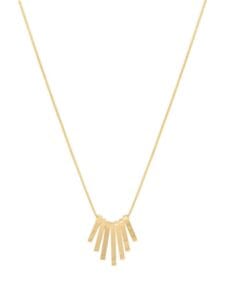 Ellen Beekmans ketting zon