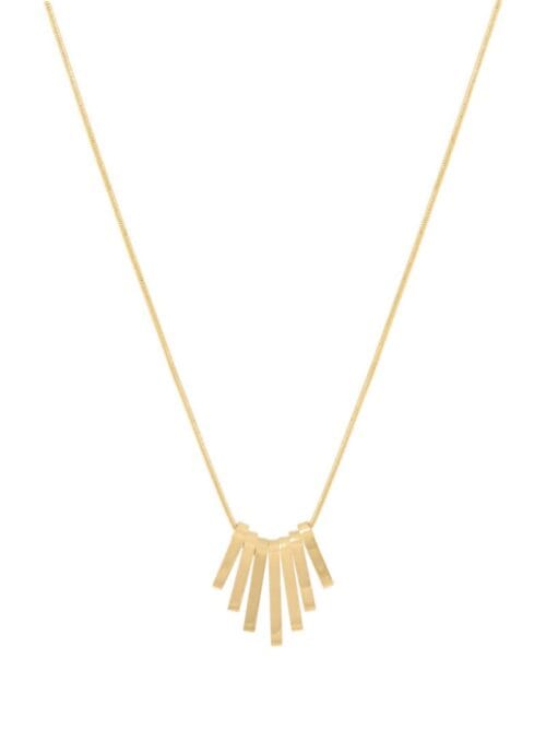 Ellen Beekmans ketting zon