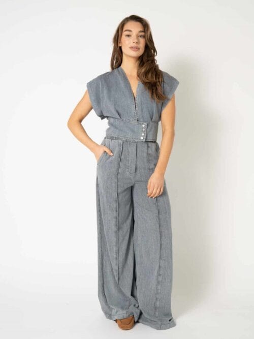 Est Seven Striped pant