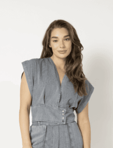 Est Seven Striped top