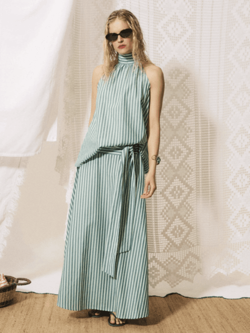 Frnch Carmine skirt