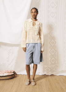 Frnch Illuminata top