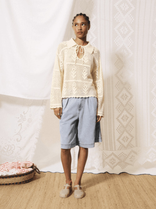 Frnch Illuminata top