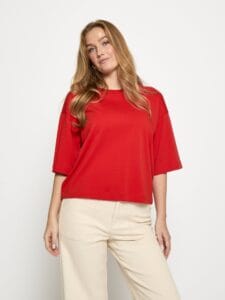 Peppercorn fiola t-shirt