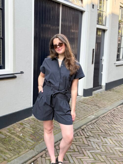 CKS Julia playsuit