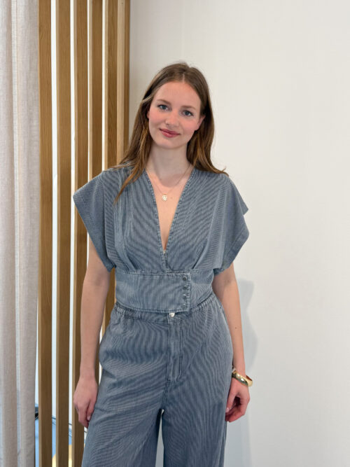 Est Seven Striped top