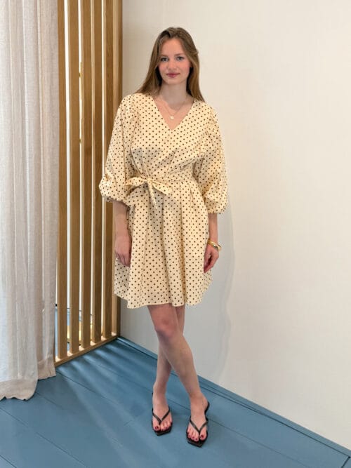 Peppercorn Tyrell dress