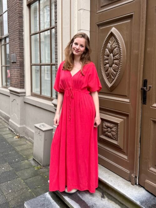 By-Bar Long dress