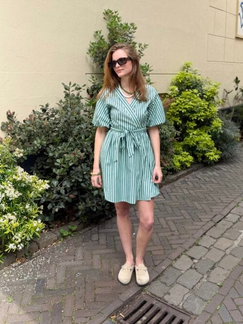 Frnch Sossio dress