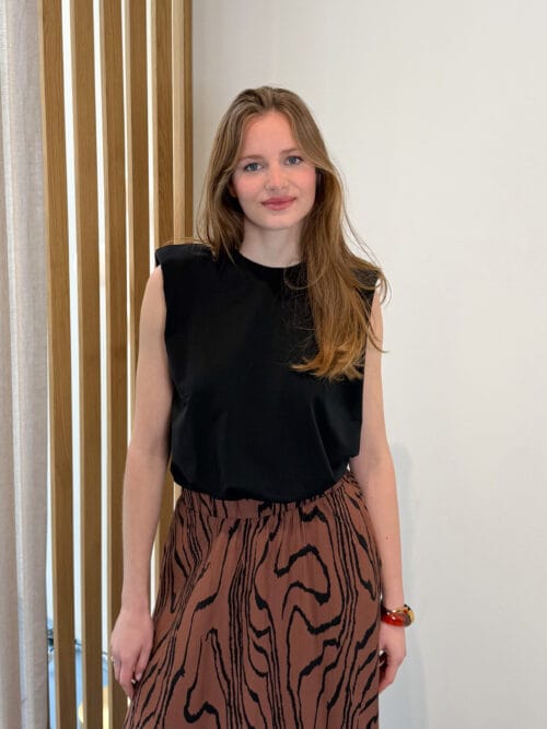 Co Couture Eddie tee