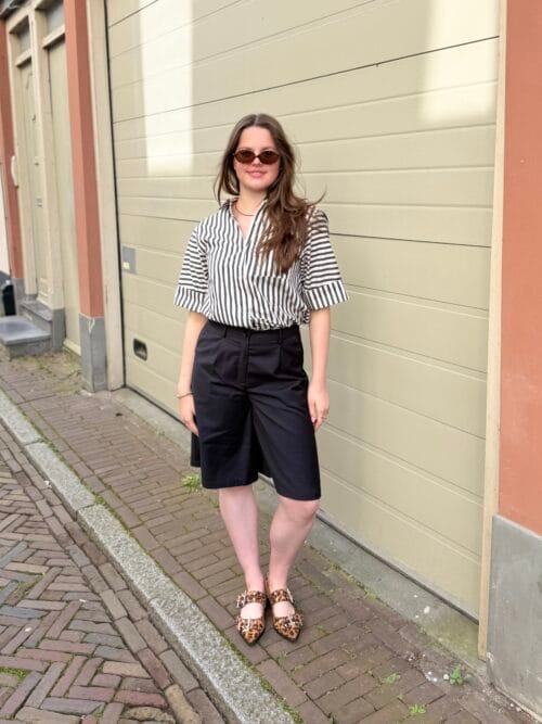 Circle Of Trust Maureen blouse