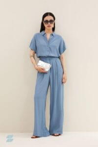 By-Bar Barley Viscose blouse