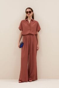 By Bar Benji Viscose pants