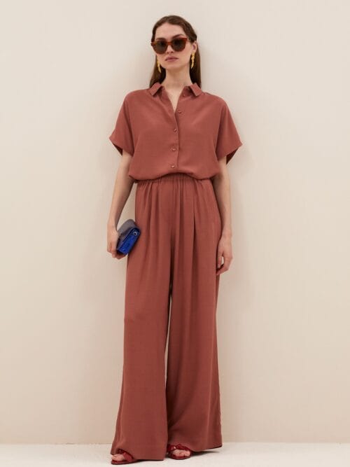 By Bar Benji Viscose pants