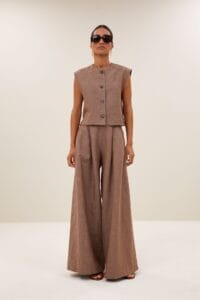 By-Bar Nori girone gilet