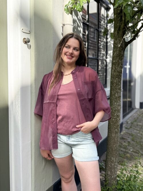 CKS Simplus blouse