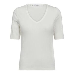 Co Couture Granny rib v top